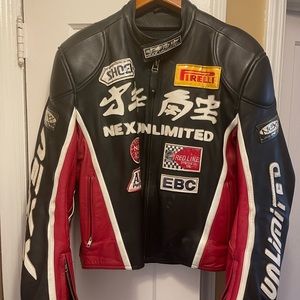 NEXX unlimited motorcycle jacket